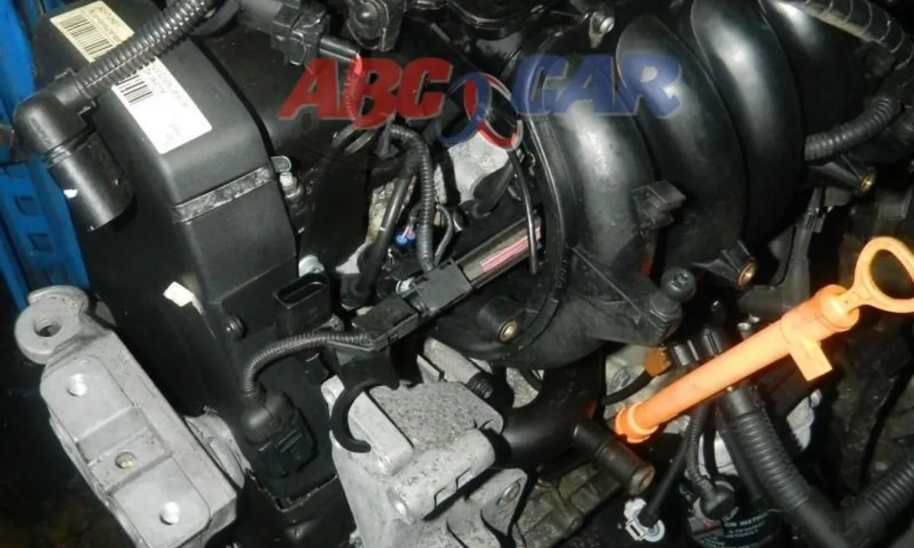 Motor complet VOLKSWAGEN GOLF IV 1997-2008