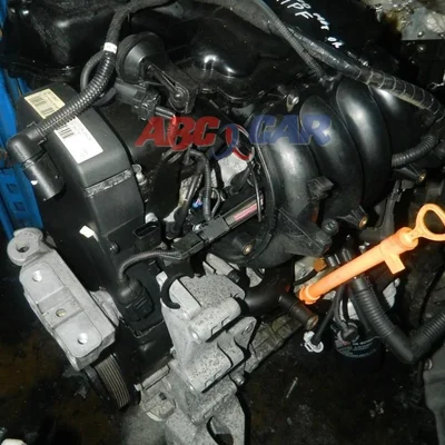 Motor complet VOLKSWAGEN GOLF IV 1997-2008 APF, vedere frontata