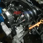 Motor complet VOLKSWAGEN GOLF IV 1997-2008 APF, vedere frontata