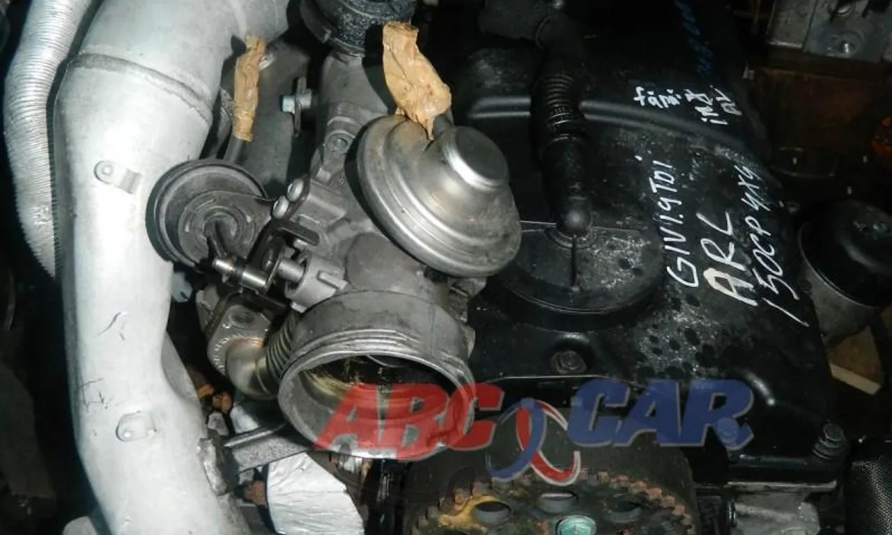 Motor complet VOLKSWAGEN GOLF IV 1997-2008