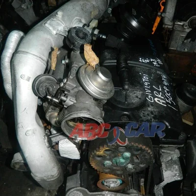 Motor complet VOLKSWAGEN GOLF IV 1997-2008 ARL, vedere frontata