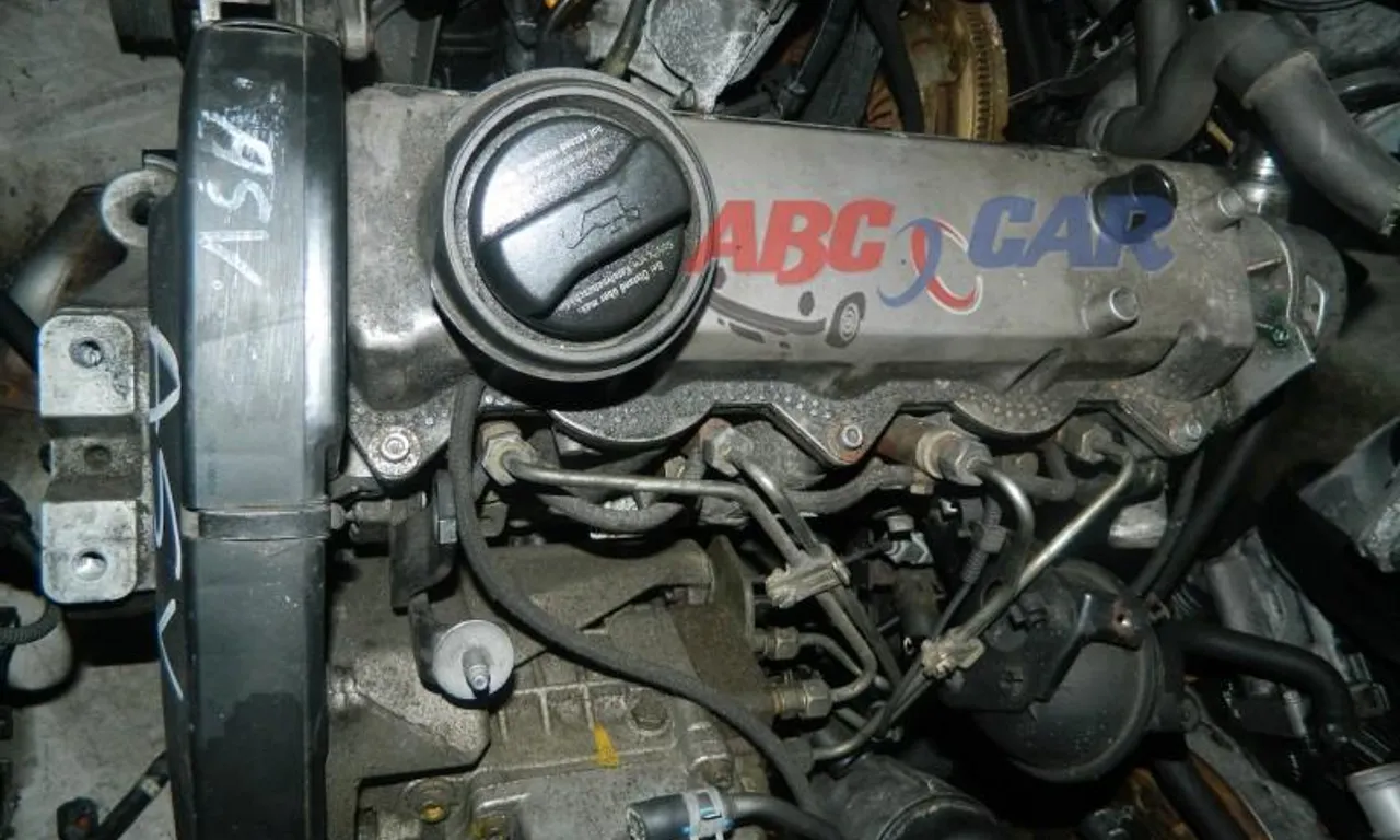 Motor complet VOLKSWAGEN GOLF IV 1997-2008