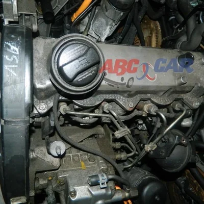 Motor complet VOLKSWAGEN GOLF IV 1997-2008 ASV, vedere frontata