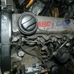 Motor complet VOLKSWAGEN GOLF IV 1997-2008 ASV, vedere frontata