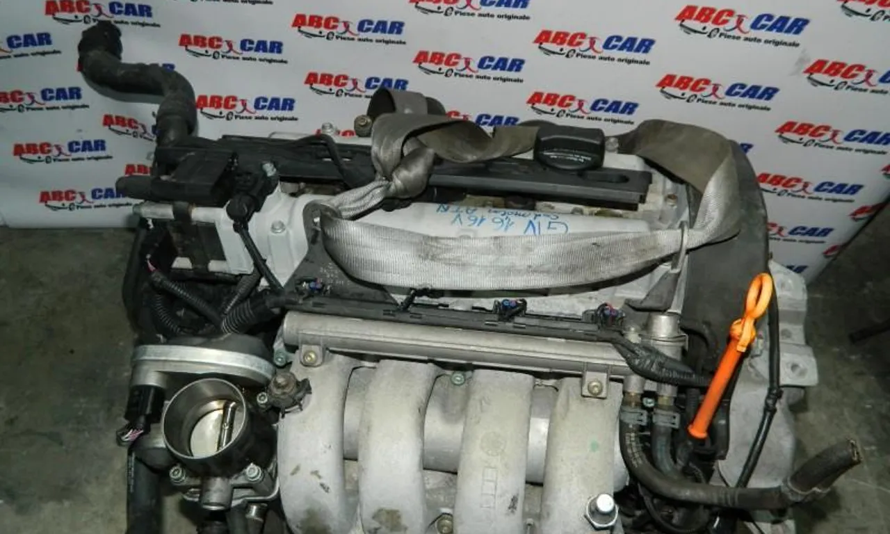 Motor complet VOLKSWAGEN GOLF IV 1997-2008