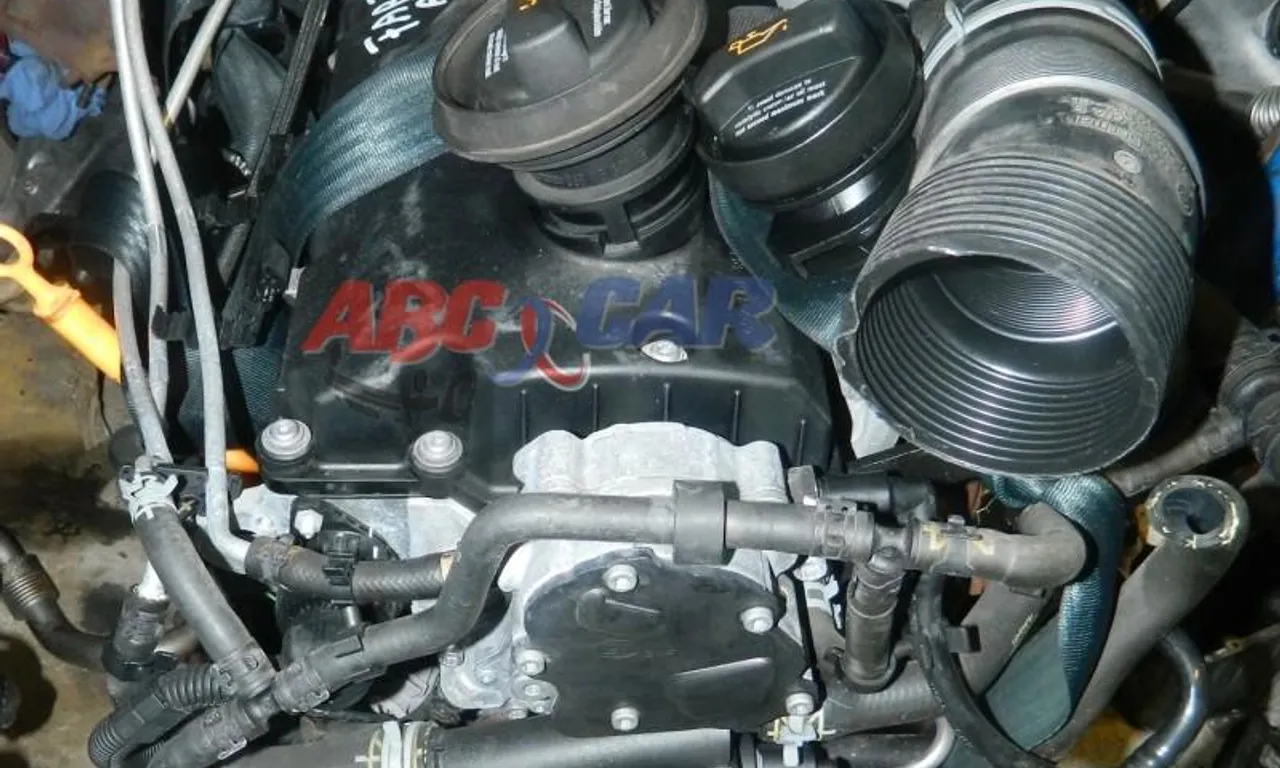 Motor complet VOLKSWAGEN GOLF IV 1997-2008
