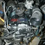 Motor complet VOLKSWAGEN GOLF IV 1997-2008 AXR, vedere frontata