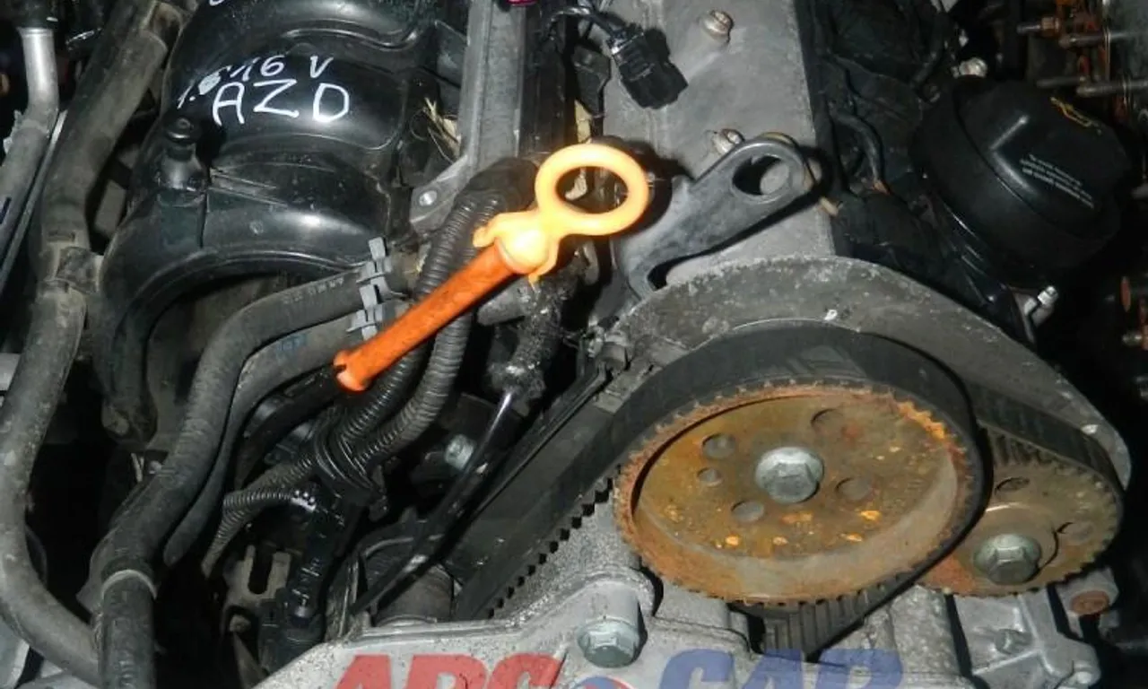 Motor complet VOLKSWAGEN GOLF IV 1997-2008