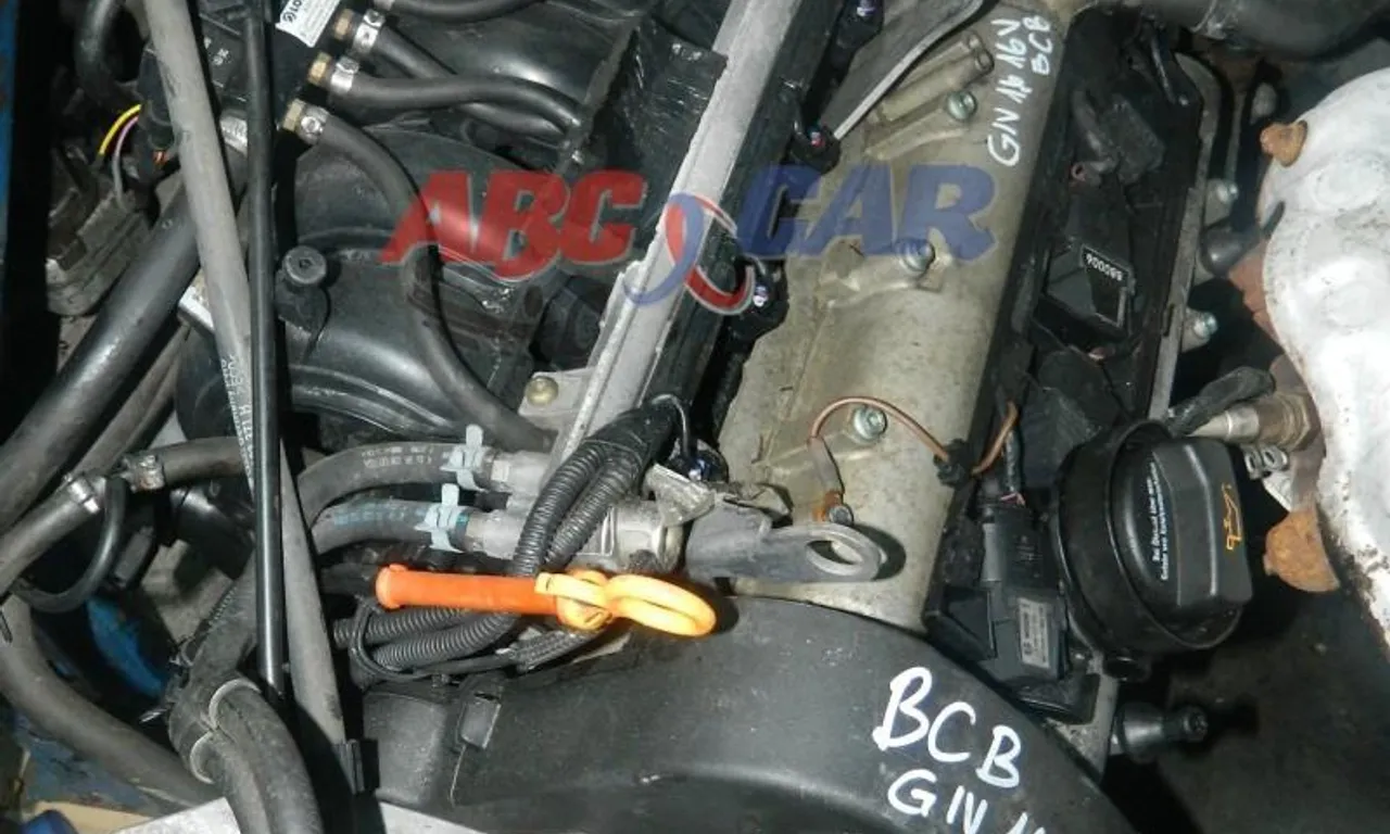 Motor complet VOLKSWAGEN GOLF IV 1997-2008