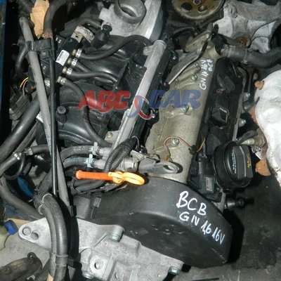 Motor complet VOLKSWAGEN GOLF IV 1997-2008 BCB, vedere frontata