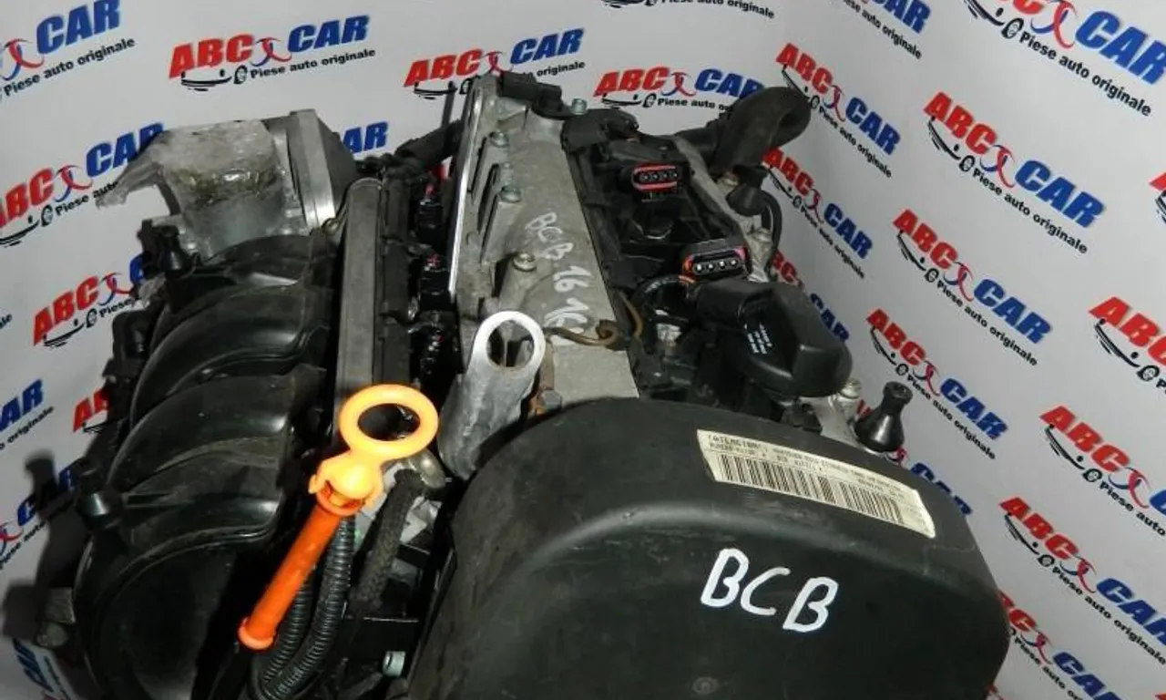 Motor complet VOLKSWAGEN GOLF IV 1997-2008