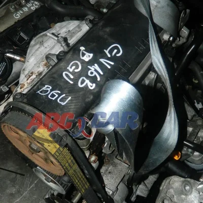 Motor complet VOLKSWAGEN GOLF IV 1997-2008 BGU, vedere frontata