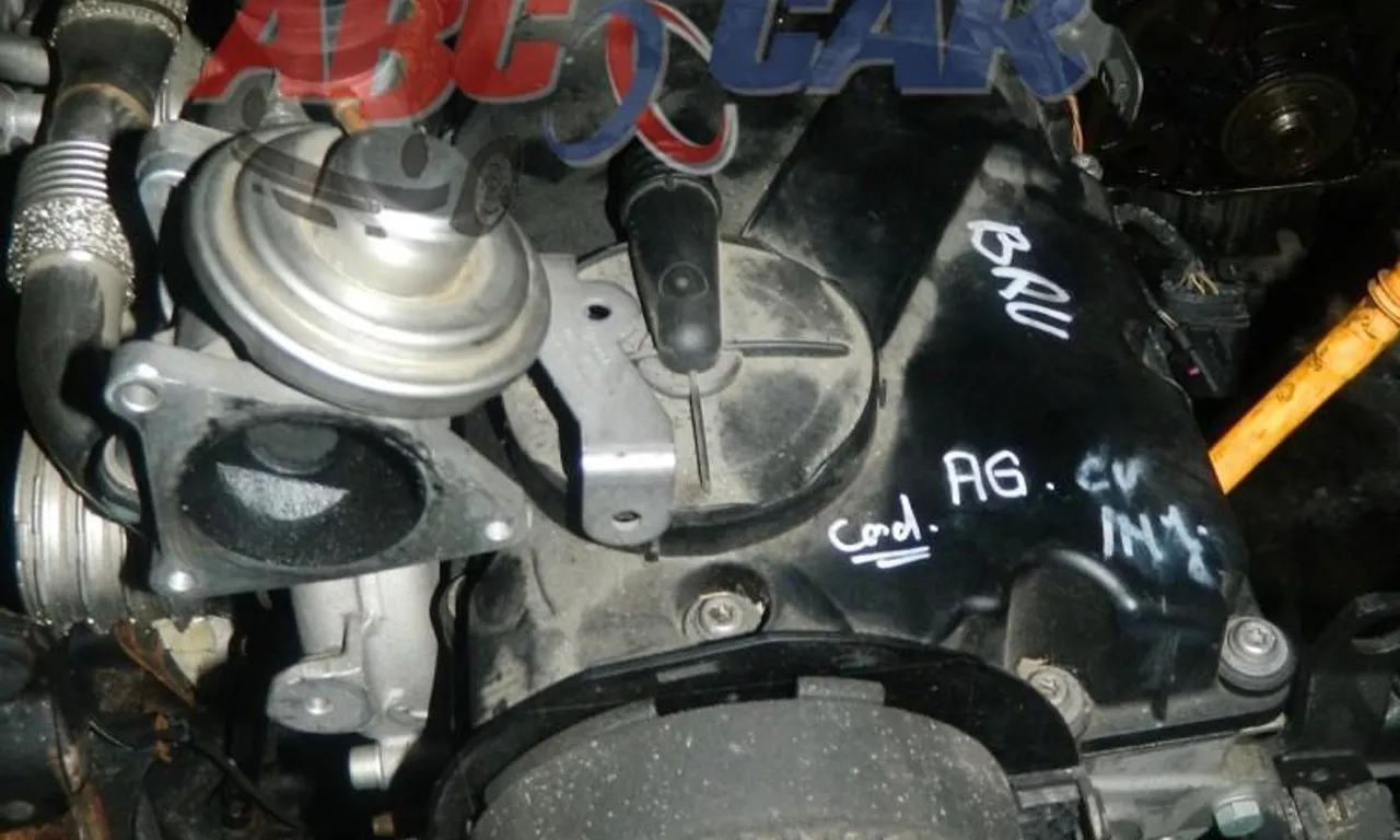Motor complet VOLKSWAGEN GOLF IV 1997-2008