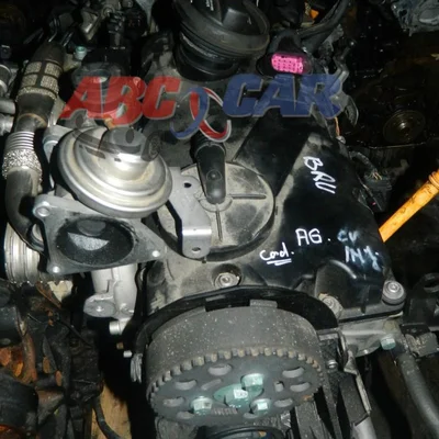 Motor complet VOLKSWAGEN GOLF IV 1997-2008 BRU, vedere frontata