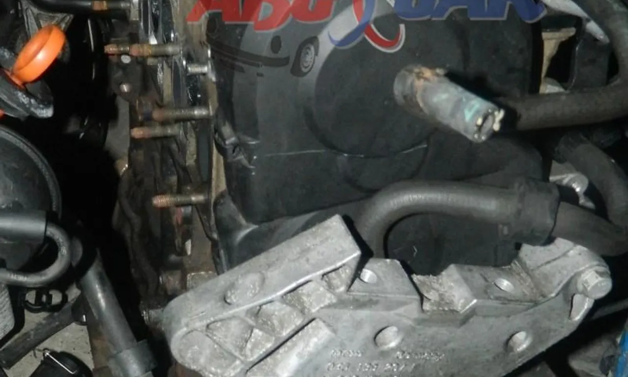 Motor complet VOLKSWAGEN GOLF IV 1997-2008