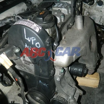 Motor complet VOLKSWAGEN LUPO I 1998-2005 AUC, vedere frontata