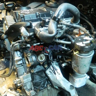 Motor complet VOLKSWAGEN PASSAT B5 1996-2001 AJM, vedere frontata