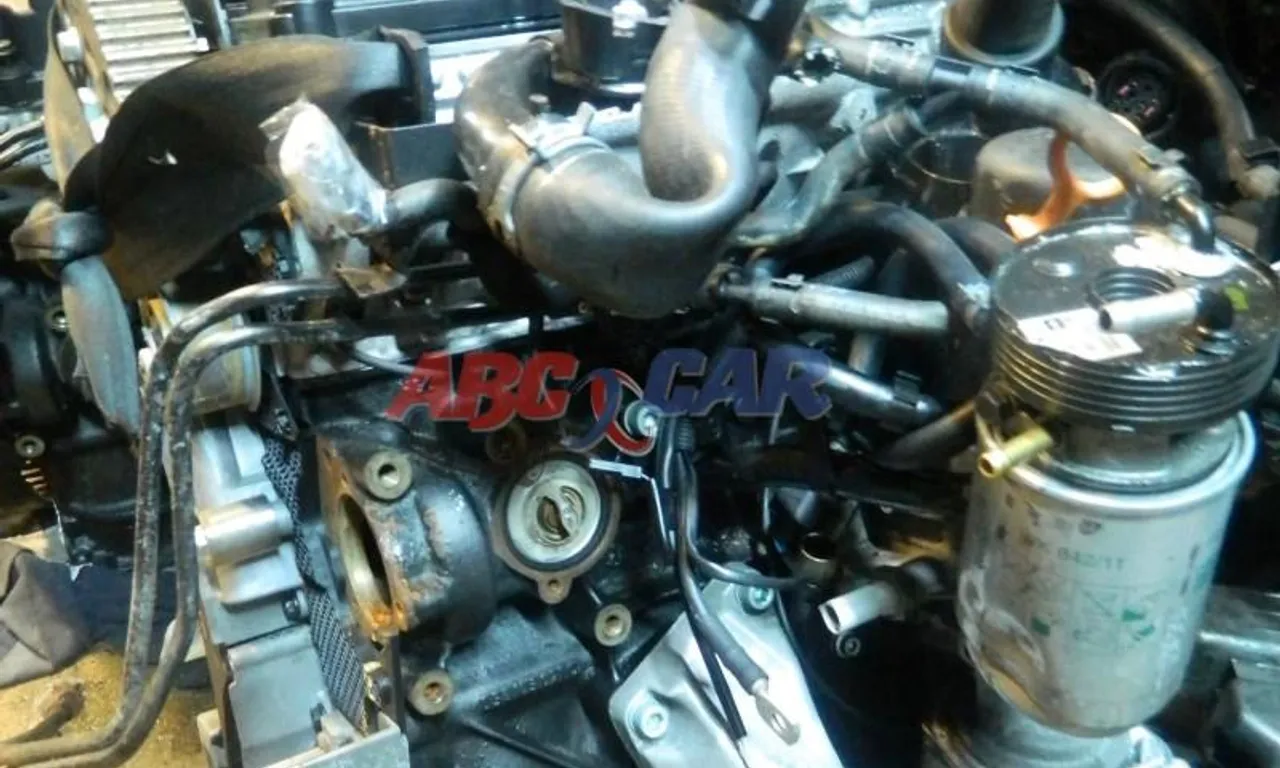 Motor complet VOLKSWAGEN PASSAT B5 1996-2001