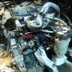 Motor complet VOLKSWAGEN PASSAT B5 1996-2001 AJM, vedere frontata