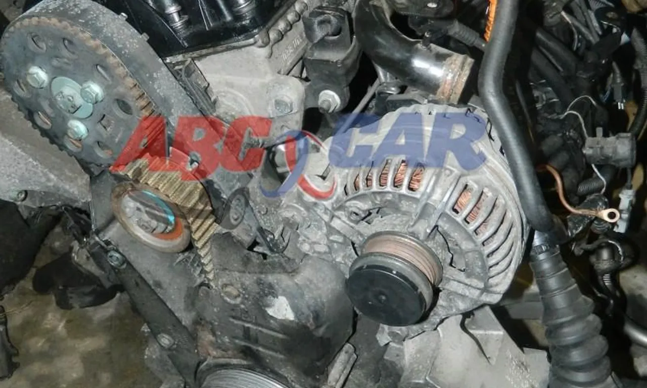 Motor complet VOLKSWAGEN PASSAT B5 1996-2001