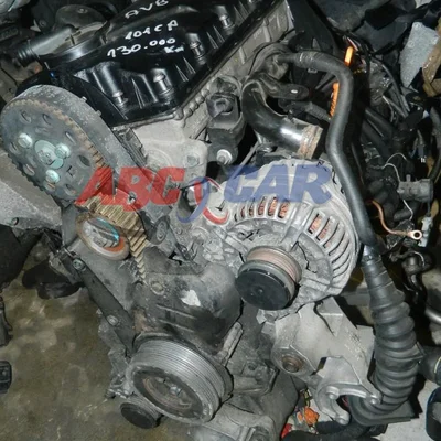 Motor complet VOLKSWAGEN PASSAT B5 1996-2001 AVB, vedere frontata