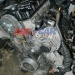 Motor complet VOLKSWAGEN PASSAT B5 1996-2001 AVB, vedere frontata