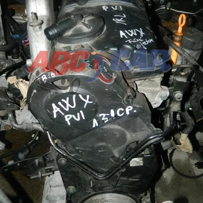 Motor complet VOLKSWAGEN PASSAT B5 1996-2001 AWX, vedere frontata