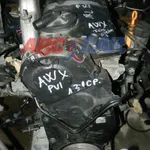 Motor complet VOLKSWAGEN PASSAT B5 1996-2001 AWX, vedere frontata