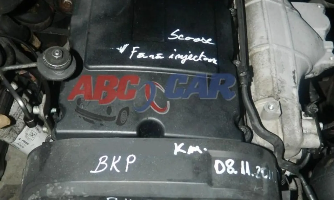 Motor complet VOLKSWAGEN PASSAT B6 Variant 2005-2011