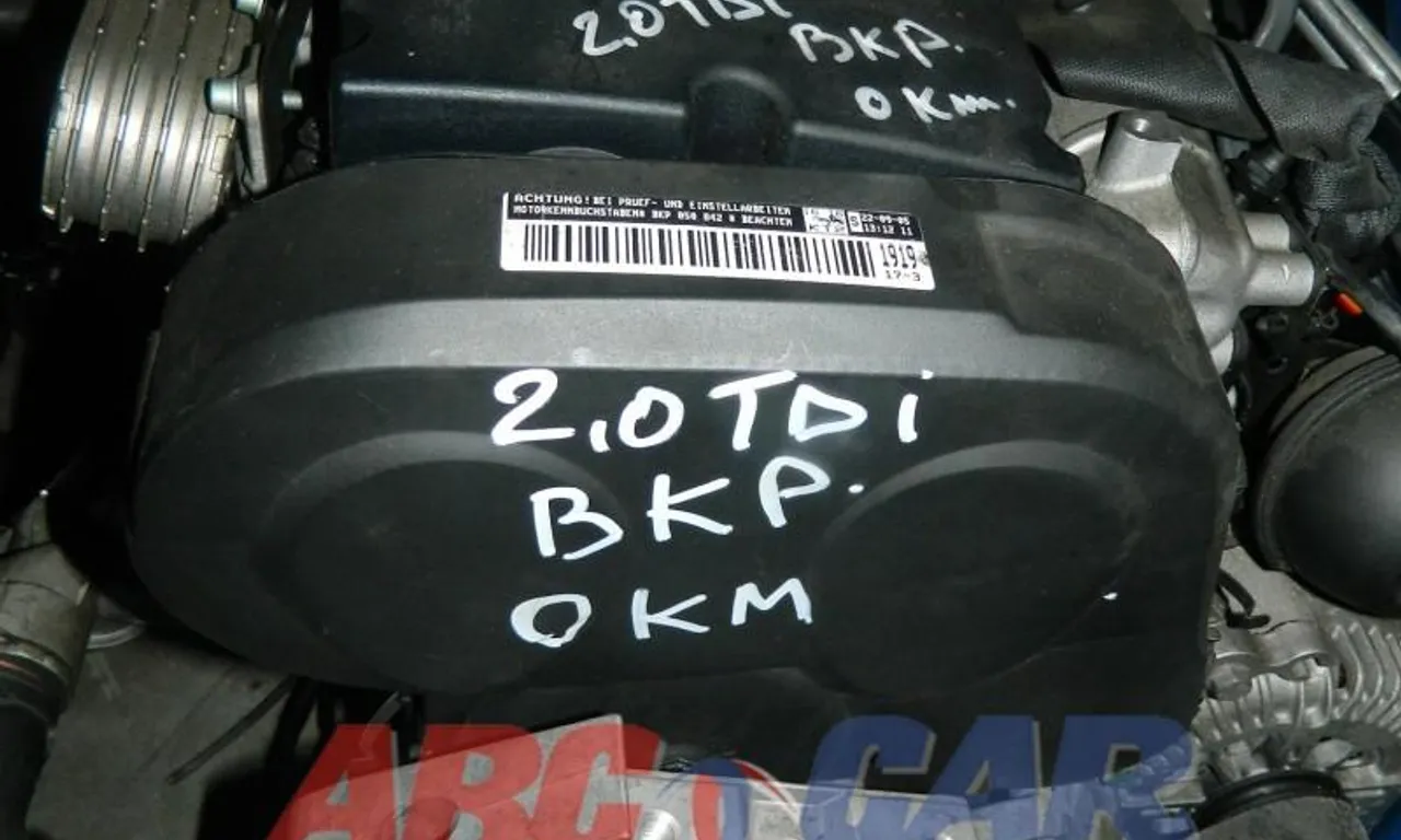 Motor complet VOLKSWAGEN PASSAT B6 Variant 2005-2011