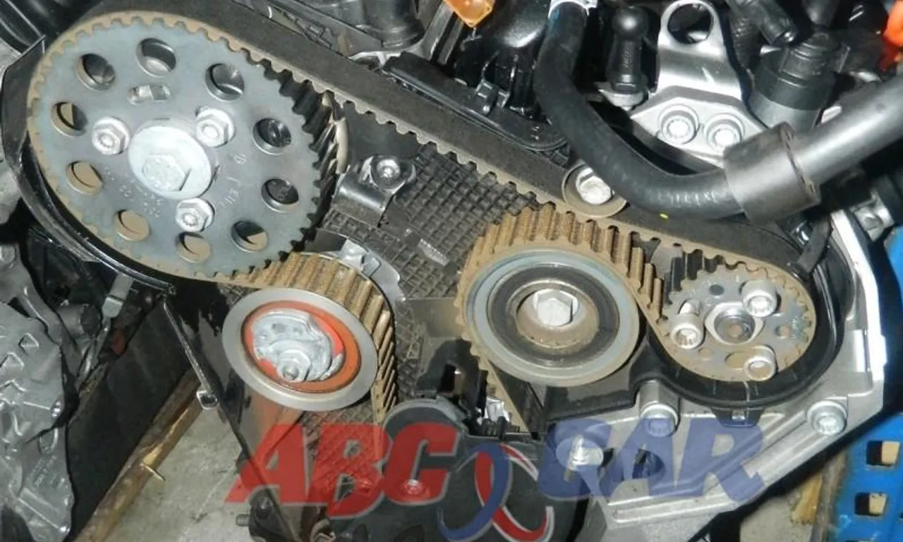 Motor complet VOLKSWAGEN PASSAT B7 2010-2014