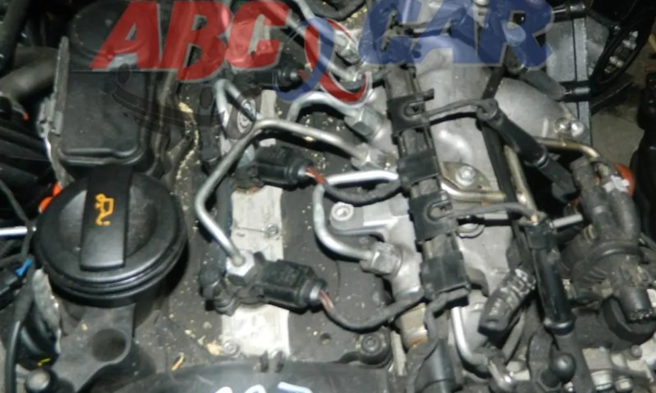 Motor complet VOLKSWAGEN PASSAT CC B6 2008-2012