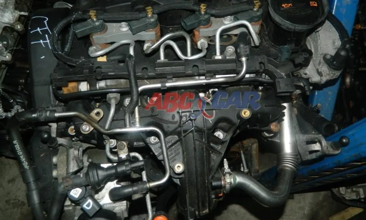 Motor complet VOLKSWAGEN PASSAT CC B6 2008-2012