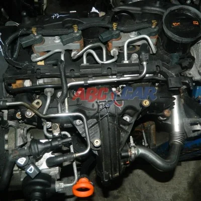 Motor complet VOLKSWAGEN PASSAT CC B6 2008-2012 CFF, vedere frontata