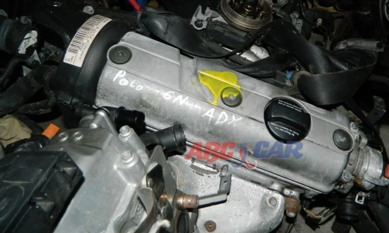 Motor complet VOLKSWAGEN POLO 1994-1999