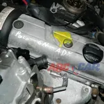 Motor complet VOLKSWAGEN POLO 1994-1999 ADX, vedere frontata