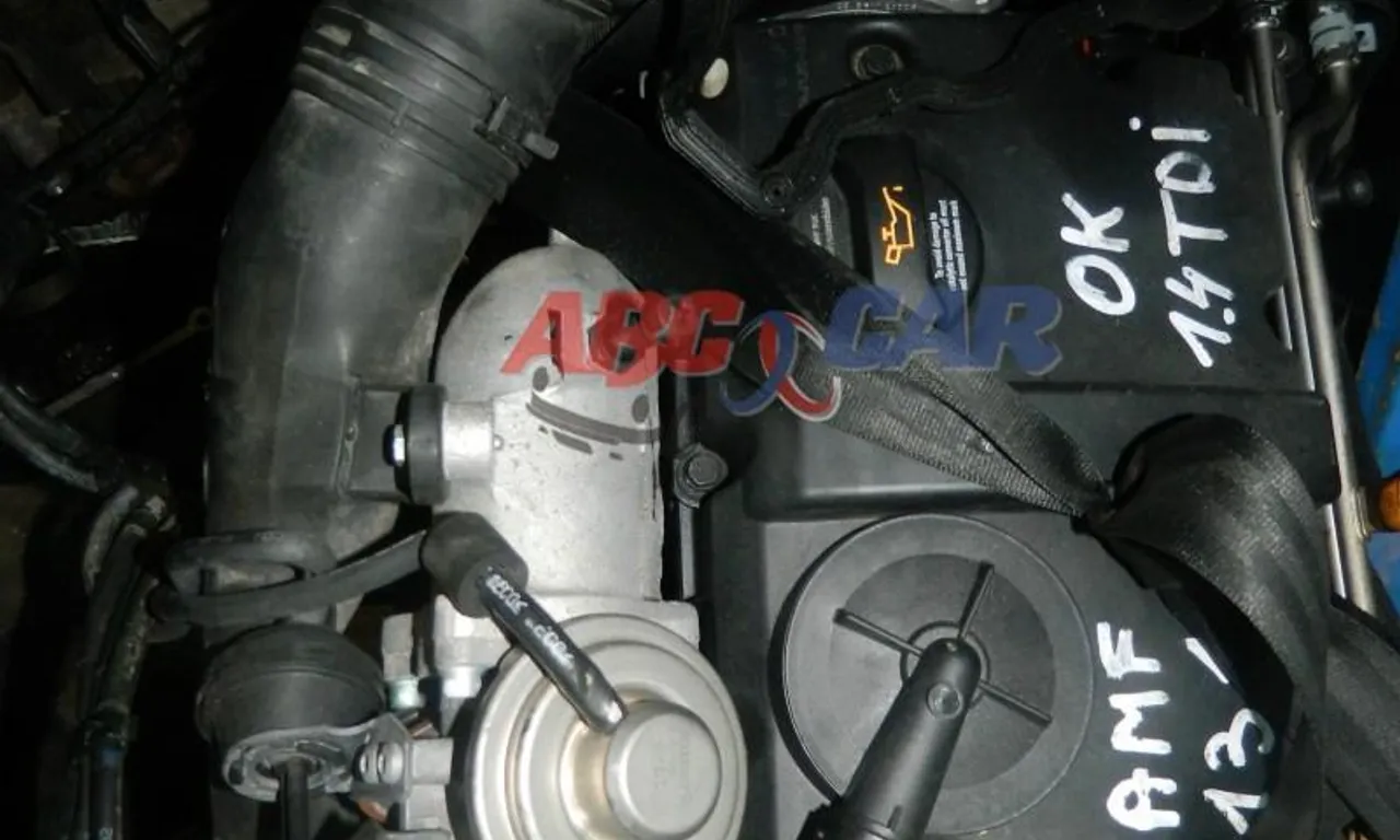 Motor complet VOLKSWAGEN POLO 1994-1999