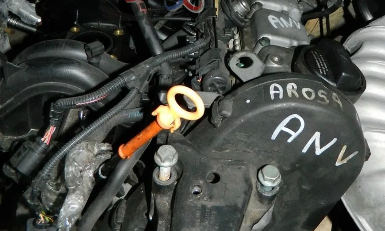 Motor complet VOLKSWAGEN POLO 1994-1999