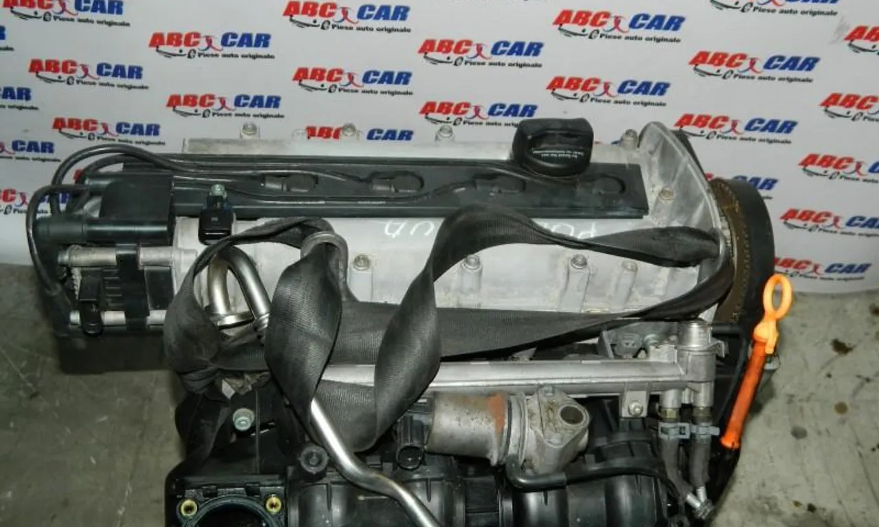 Motor complet VOLKSWAGEN POLO 1994-1999