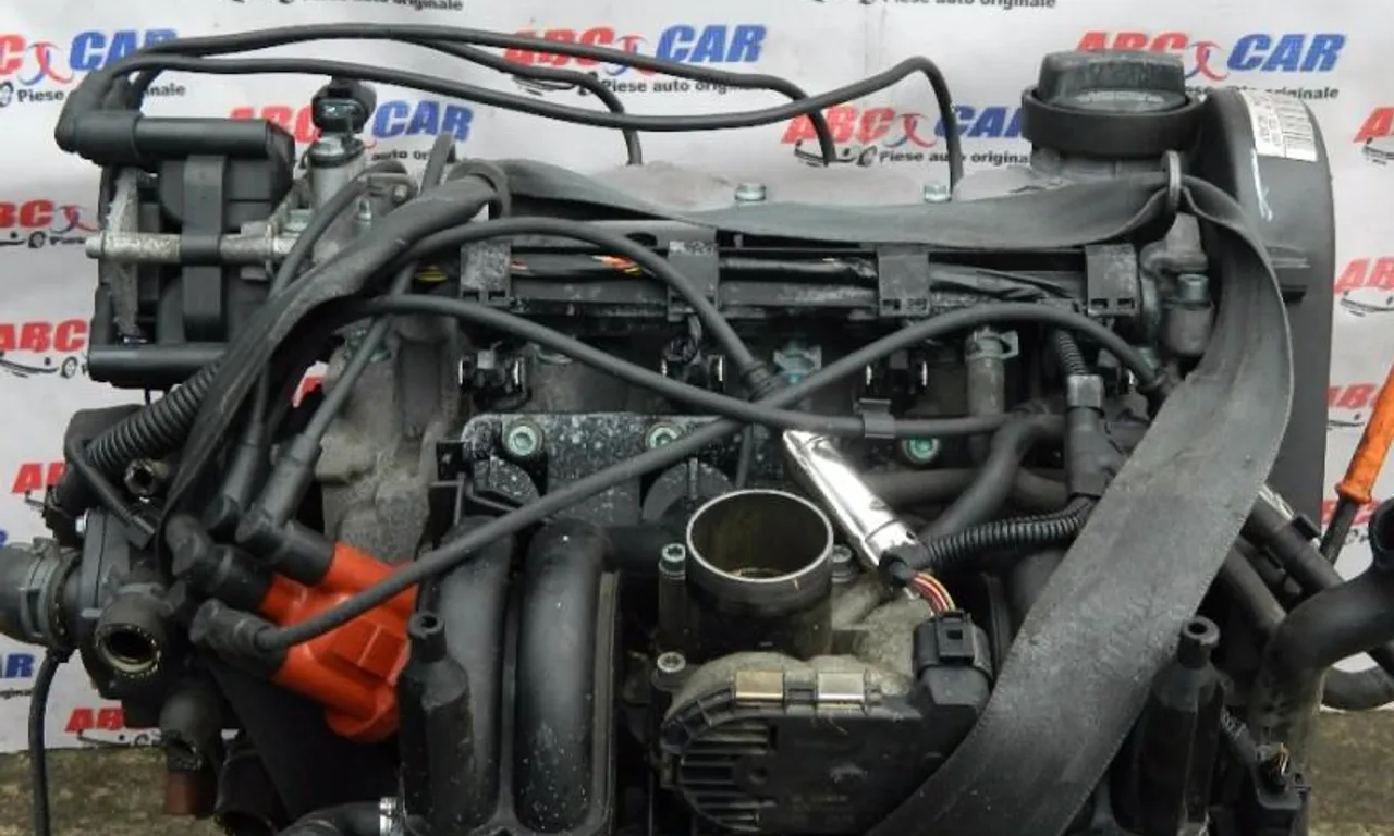 Motor complet VOLKSWAGEN POLO 1999-2001