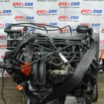 Motor complet VOLKSWAGEN POLO 1999-2001 ANW, vedere frontata