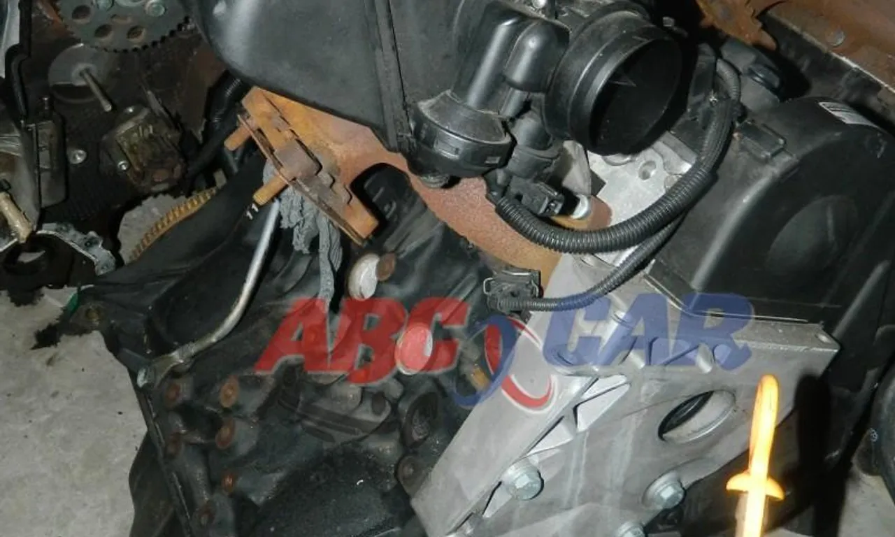 Motor complet VOLKSWAGEN POLO IV 2002-2005