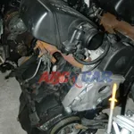 Motor complet VOLKSWAGEN POLO IV 2002-2005 ASX, vedere frontata