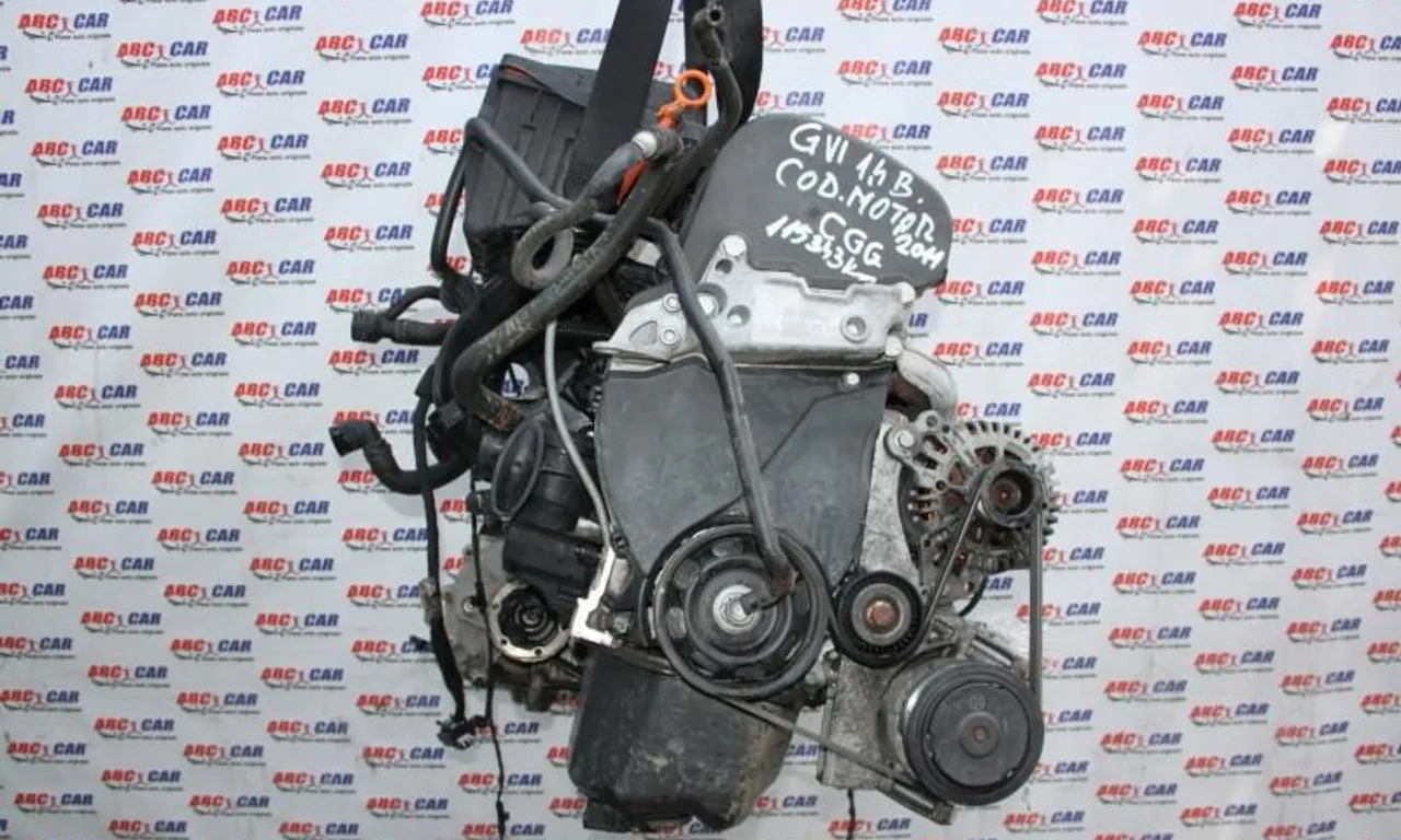 Motor complet VOLKSWAGEN POLO V 2009-2017