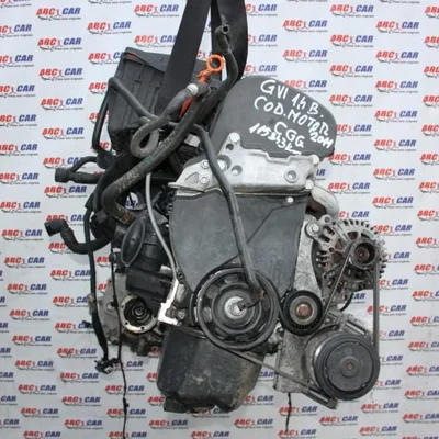 Motor complet VOLKSWAGEN POLO V 2009-2017 CGG, vedere frontata