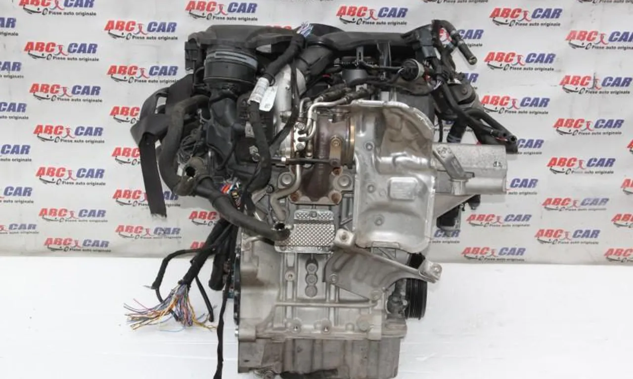 Motor complet VOLKSWAGEN POLO VI 2017-null