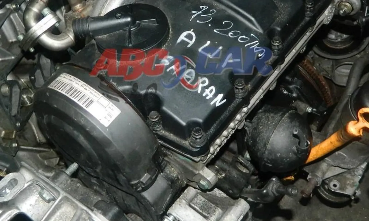 Motor complet VOLKSWAGEN SHARAN 2010-2022