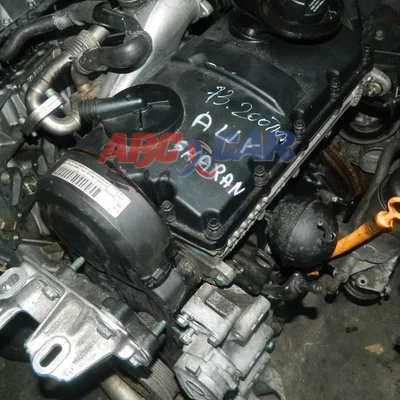 Motor complet VOLKSWAGEN SHARAN 2010-2022 AUY, vedere frontata