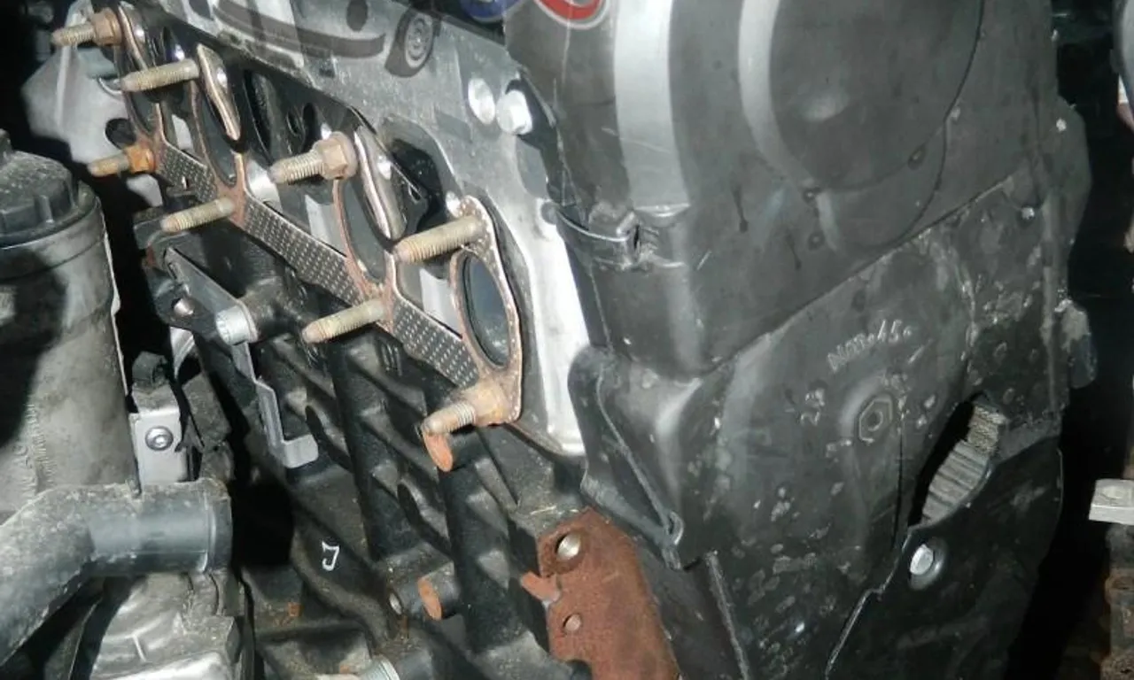 Motor complet VOLKSWAGEN SHARAN 2010-2022