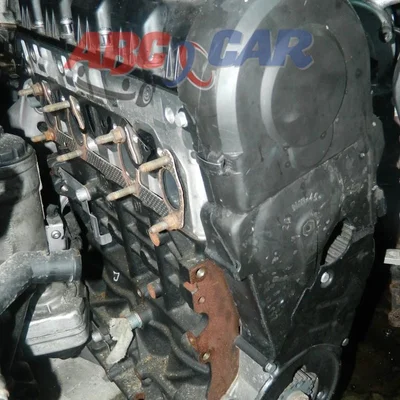 Motor complet VOLKSWAGEN SHARAN 2010-2022 BVK, vedere frontata